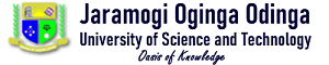Jaramogi Oginga Odinga University of Science and Technology (JOOUST)